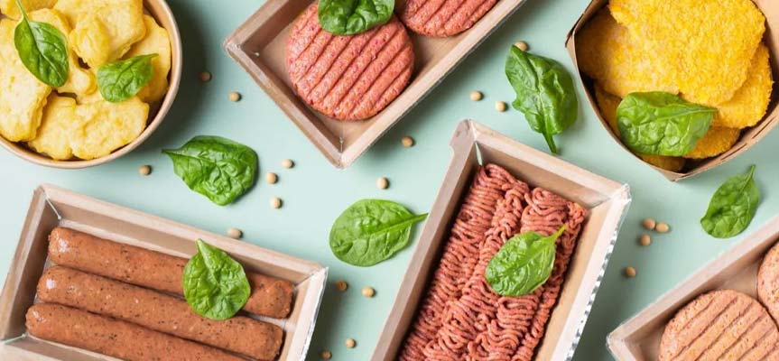 Alternative Proteins: A Sustainable Solution for the Future of Food