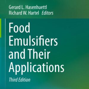 Food Emulsifiers and Their Application