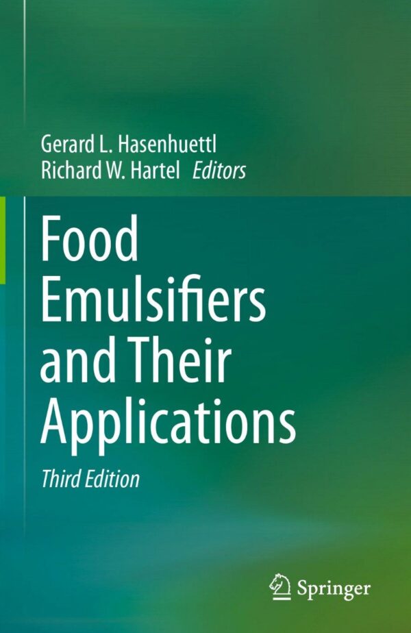 Food Emulsifiers and Their Application