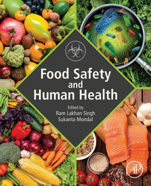 تصویر کتاب Food Safety and Human Health