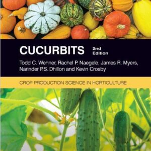تصویر کتاب Cucurbits