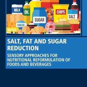 salt, fat and sugar reduction