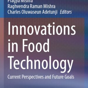 فایل الکترونیکی Innovations in Food Technology