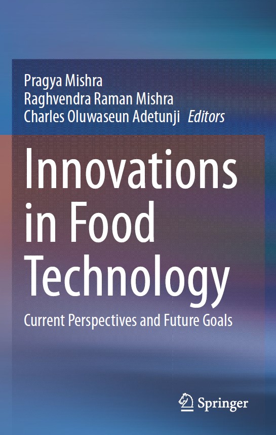 فایل الکترونیکی Innovations in Food Technology
