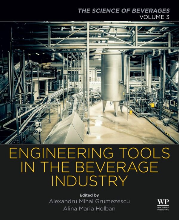 فایل کتاب Engineering Tools In The Beverage Industry