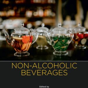 کتاب Non-alcoholic Beverages