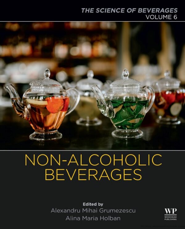 کتاب Non-alcoholic Beverages