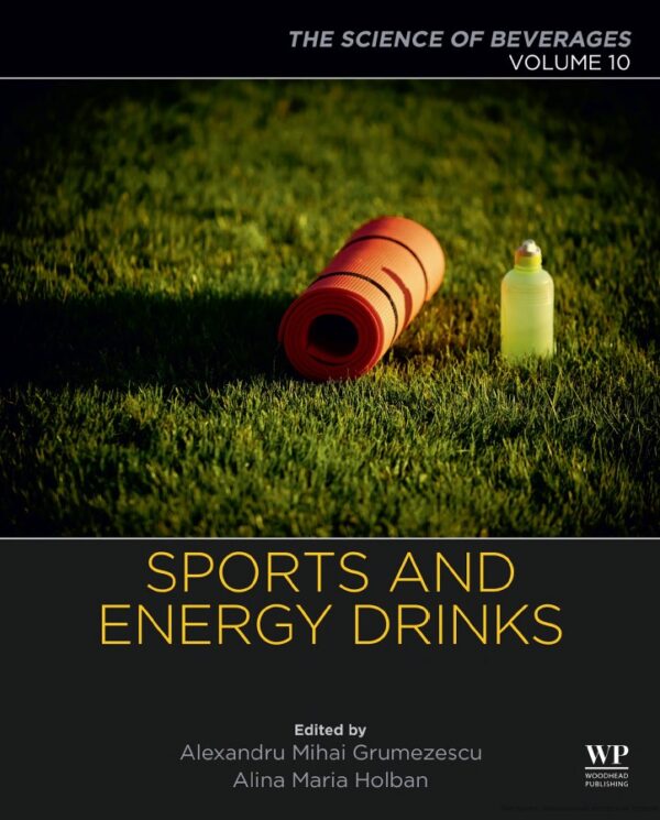 تصویر فایل الکترونیکی Volume 10: The Science of Beverages