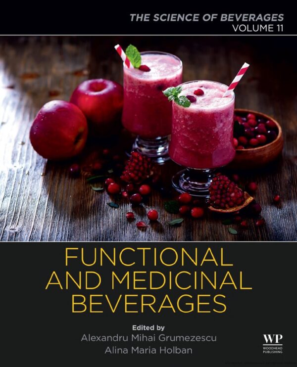 Functional and medicinal beverages