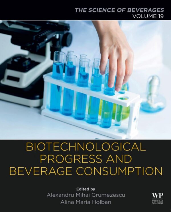 تصویرفایل الکترونیکی Volume 19: The Science of Beverages