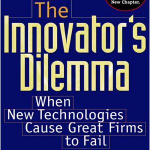 کتاب The Innovator’s Dilemma