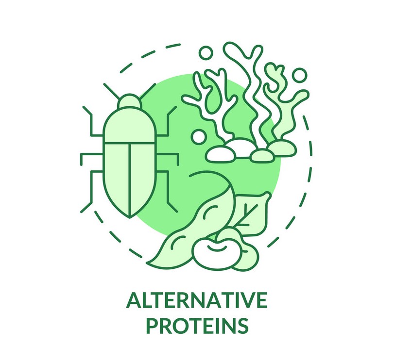 چالش های موجود در بازار پروتئین های جایگزین