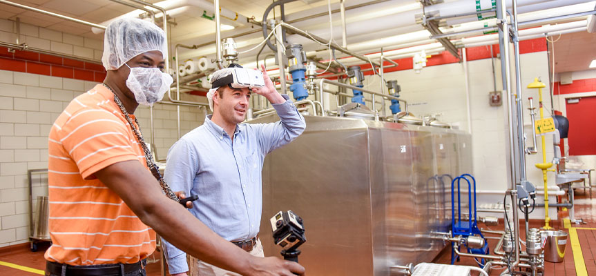 Job Market for the Field of Food Industry engineering بازار کار رشته مهندسی صنایع غذایی