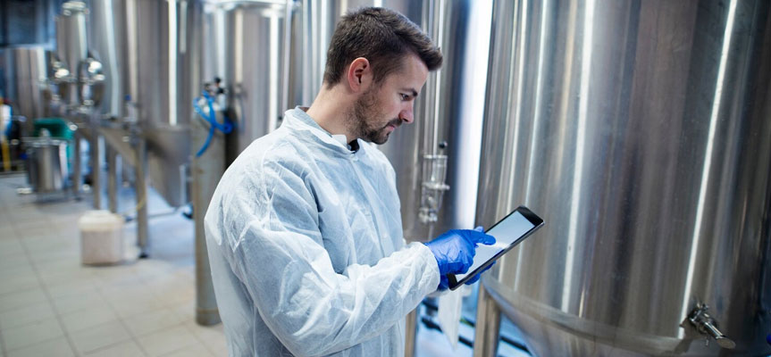 Job Market for the Field of Food Industry engineering بازار کار رشته مهندسی صنایع غذایی