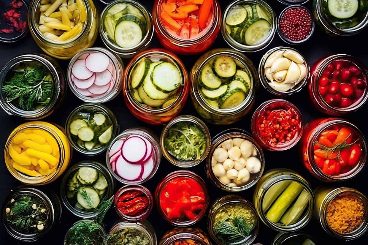 پروبیوتیک چیست و چه غذایی پروبیوتیک دارد؟