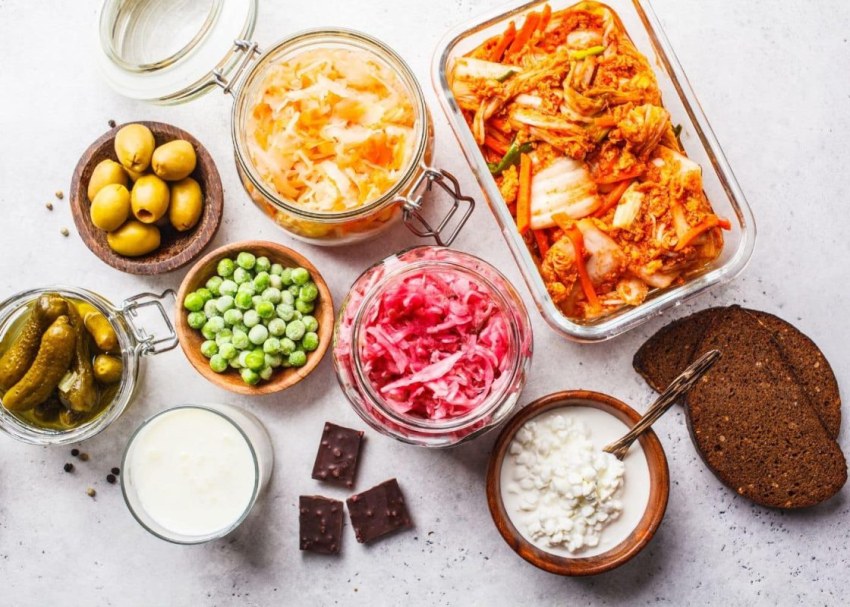 پروبیوتیک چیست و چه غذایی پروبیوتیک دارد؟
