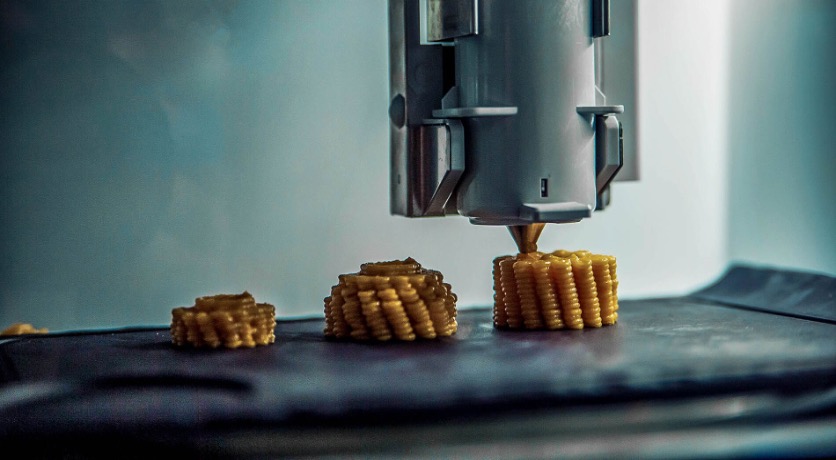 3D printing potentials in food industry