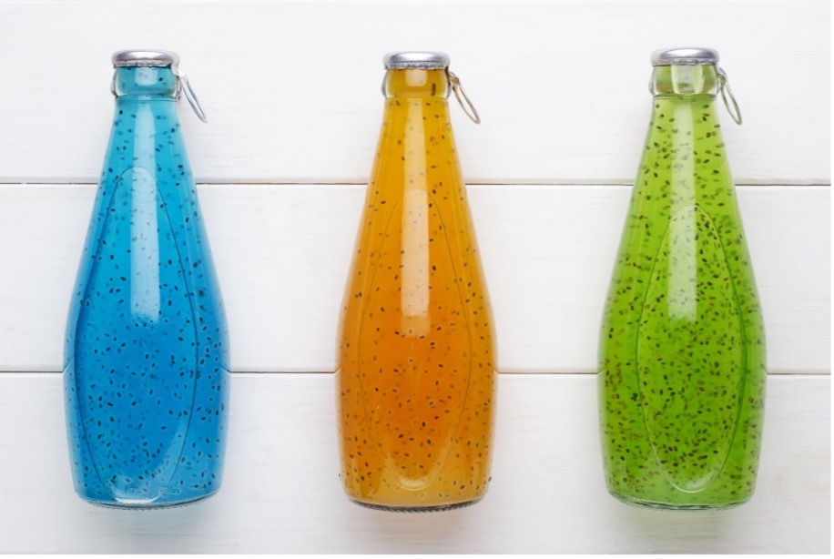 Gel Transparency and the Related hydrocolloids