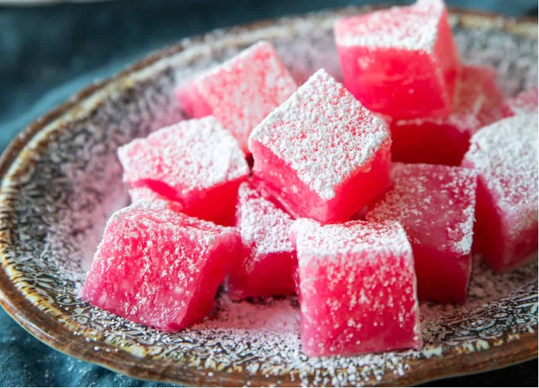 Gel Transparency and the Related hydrocolloids