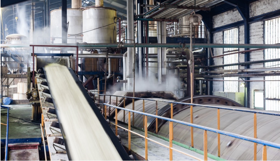 Energy challenges in the food industry