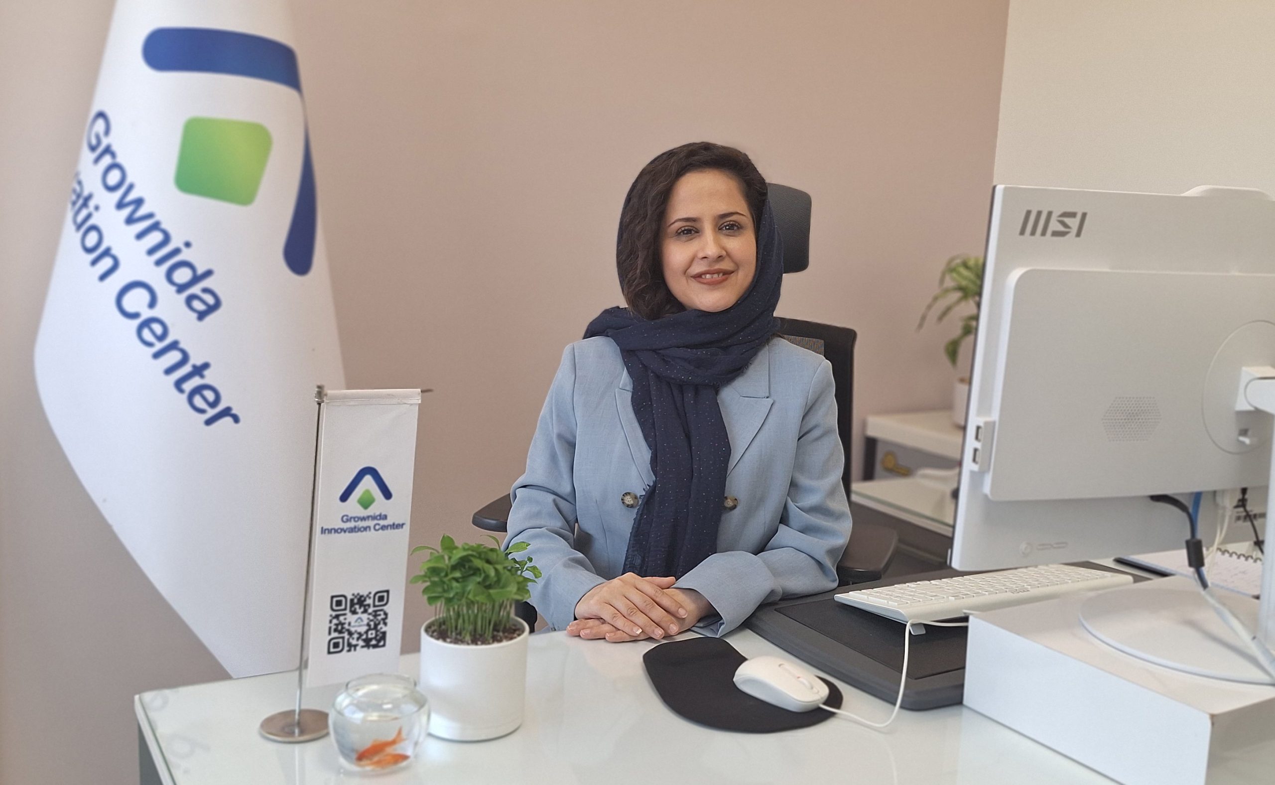 پیام تبریک مدیریت مرکز نوآوری گرونیدا به مناسبت فرا رسیدن نوروز باستانی