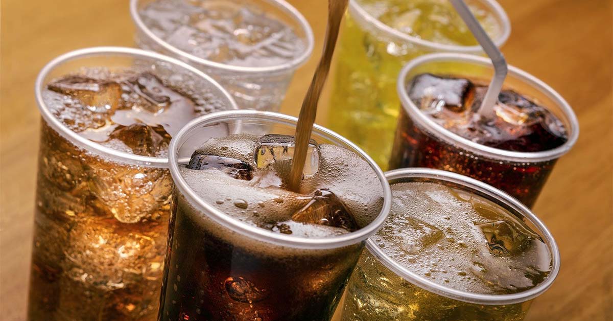 CO2 stabilizer in carbonated soft drink bottles to maintain stability co2sustain
