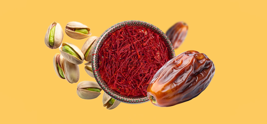 Agricultural Products in Iran