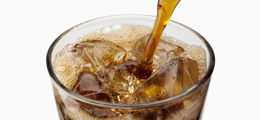 علت خارج شدن گاز نوشابه The reason for the release of soda gas