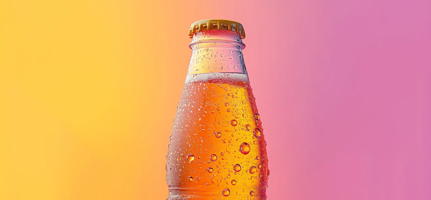 کیفیت بصری نوشیدنی Visual quality of the drink گرونیدا Grownida