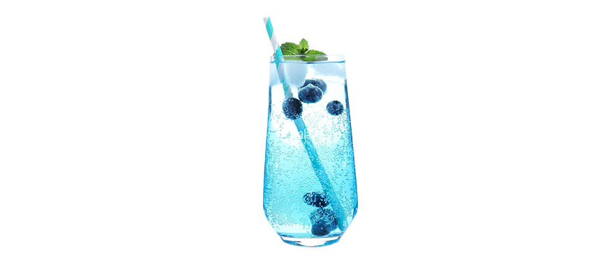 رنگ خوراکی برلیانت بلو Brilliant Blue Food Coloring