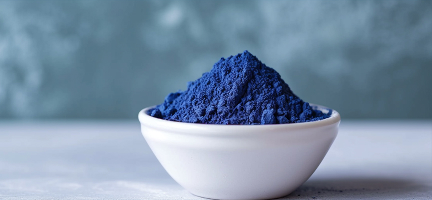رنگ خوراکی برلیانت بلو Brilliant Blue Food Coloring