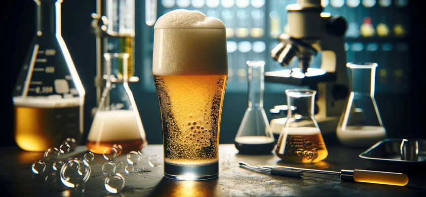 فرمولاسیون بر پایه کف، گاز و رنگ سه رکن اصلی کیفیت نوشیدنی Foam, Gas, and Color Based Formulation: The Three Pillars of Beverage Quality