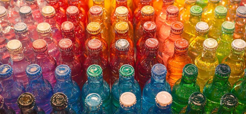 فرمولاسیون بر پایه کف، گاز و رنگ سه رکن اصلی کیفیت نوشیدنی Foam, Gas, and Color Based Formulation: The Three Pillars of Beverage Quality