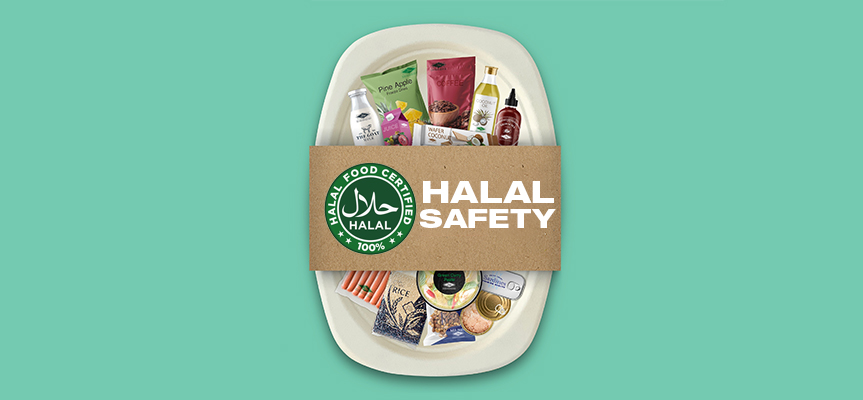 استانداردهای غذاهای حلال Halal food standards