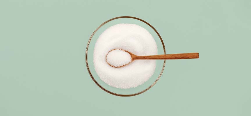 جایگزین های طبیعی برای نمک و شکر Natural Alternatives to Salt and Sugar