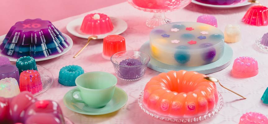 برگشت پذیری دمایی و هیدروکلوئید های مولد Thermo Reversibility and Related Hydrocolloids