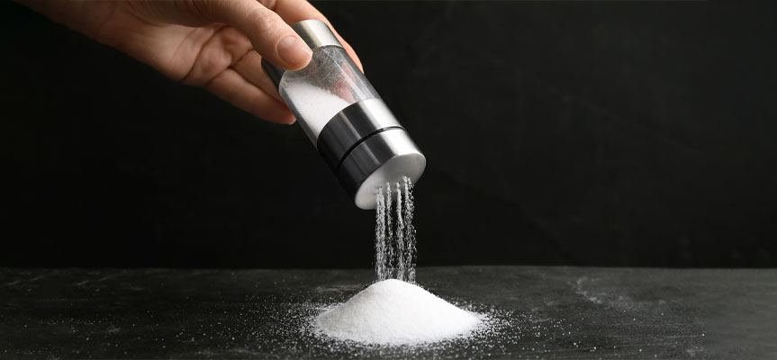 چرا نمک کم‌ سدیم مصرف کنیم Why Should We Use Low-Sodium Salt?