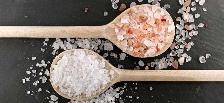 میزان مصرف نمک در ایران و در دنیا Salt Consumption Levels in Iran and Worldwide