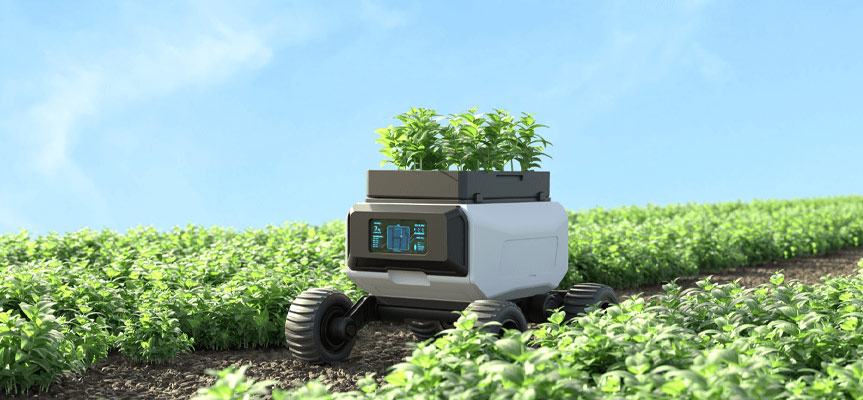 هوش مصنوعی در کشاورزی هوشمند و زنجیره تأمین غذا Artificial Intelligence in Smart Agriculture and the Food Supply Chain