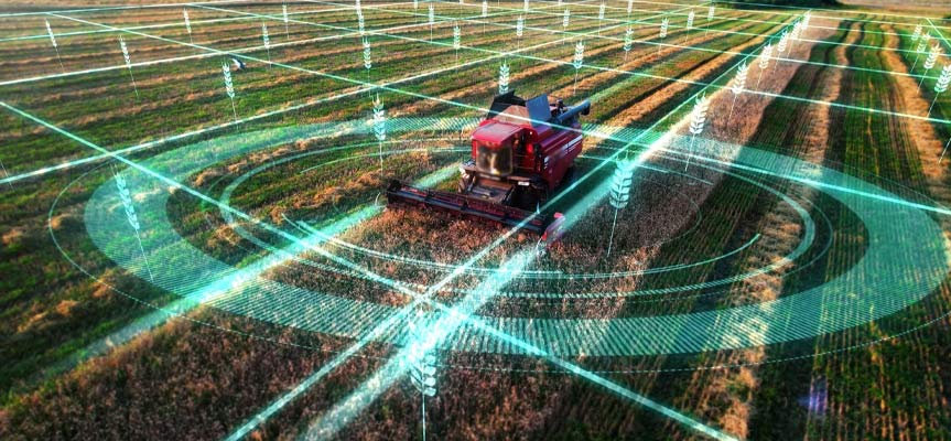 هوش مصنوعی در کشاورزی هوشمند و زنجیره تأمین غذا Artificial Intelligence in Smart Agriculture and the Food Supply Chain
