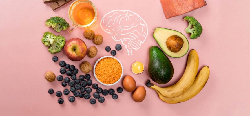 بهترین مواد مغذی برای داشتن مغزی سالم و بهبود حافظه Top nutrients for a healthy brain and improved memory