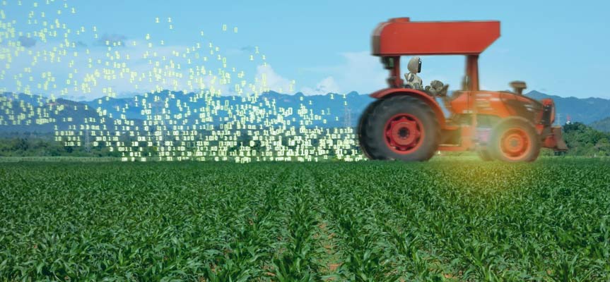 هوش مصنوعی در کشاورزی هوشمند و زنجیره تأمین غذا Artificial Intelligence in Smart Agriculture and the Food Supply Chain