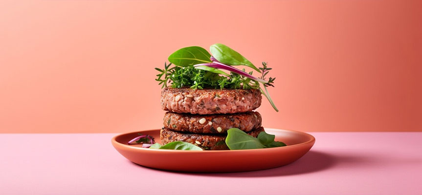 جایگزین گیاهی گوشت Plant-Based Meat Alternatives