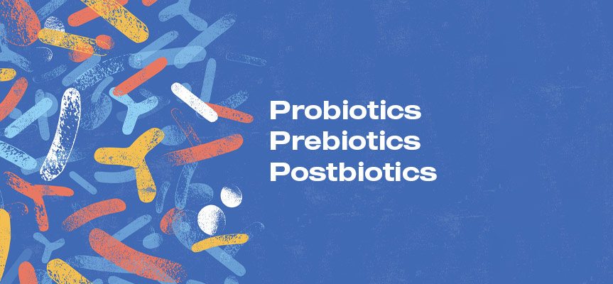 تفاوت پروبیوتیک، پری ‌بیوتیک و پست ‌بیوتیک The Difference Between Probiotics, Prebiotics, and Postbiotics