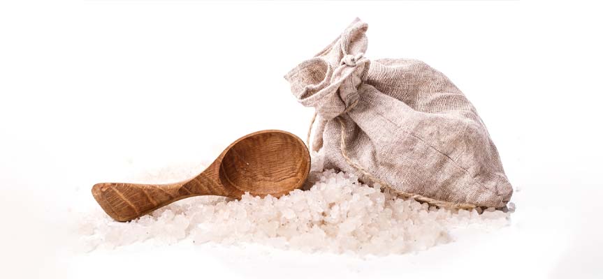مزایای استفاده از نمک پتاسیم Benefits of Using Potassium Salt