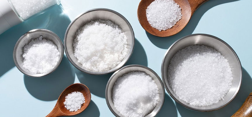 چرا نمک کم‌ سدیم مصرف کنیم Why Should We Use Low-Sodium Salt?