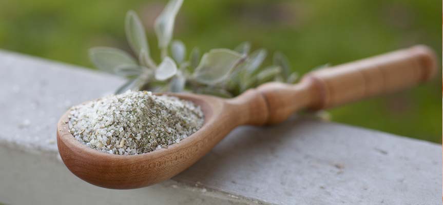 جایگزین های نمک خوراکی در غذا Salt Substitutes in Food نمک گیاهی 