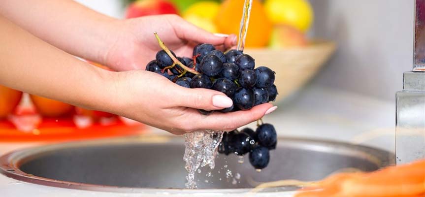 روش های طبیعی برای افزایش ماندگاری میوه ها Natural Methods for Extending the Shelf Life of Fruits