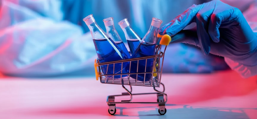 از آزمایشگاه تا بازار، فرآیند توسعه محصولات گرونیدا From Laboratory to Market: The Product Development Process at Grownida