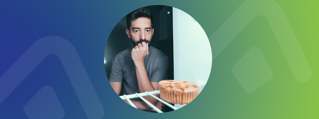 اشتهای کاذب چگونه کنترل می ‌شود؟